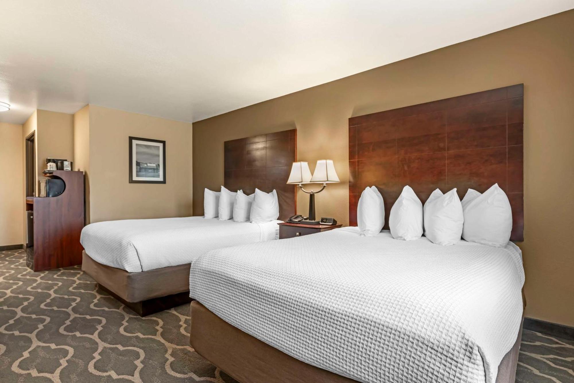 Best Western Plus Burleson Inn & Suites Экстерьер фото