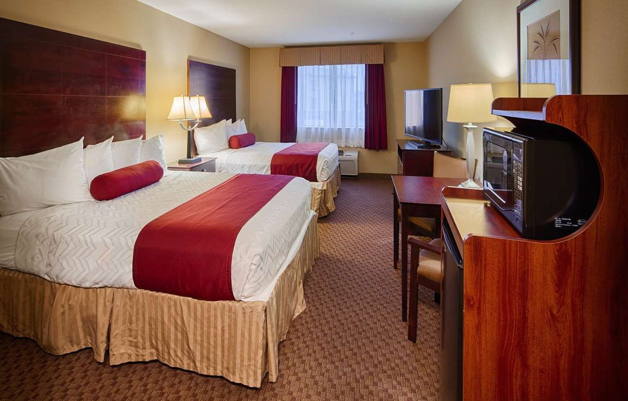 Best Western Plus Burleson Inn & Suites Экстерьер фото